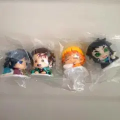 鬼滅の刃　おねむたん（未開封品）4点