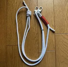 【トポロジ－・topologie】6.0mm Rope 【ストラップ単体】
