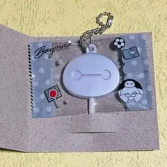 ディズニーキャラクターズ　キャンディチャームズ　ベイマックス