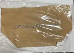 DEAN & DELUCA チャリティートート Sサイズ　2025