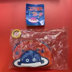 コスモ星丸 まんまるポーチ ガチャガチャ