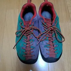 KEEN JASPER 　ジャスパー 10周年記念カラー パープルのサムネイル