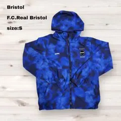 F.C.Real Bristol ナイロンジャケット Sサイズ