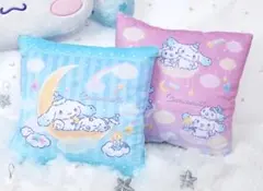 シナモロール 当たりくじ　クッションピンク