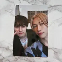 INI 尾崎匠海 池﨑理人 トレカ ケミ THEFRAME