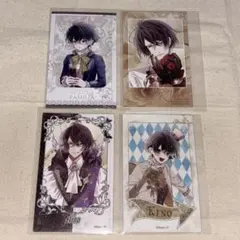 DIABOLIK LOVERS ディアラバ キノ ポラ風カード ポラカ