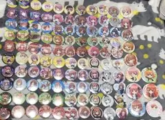 五等分の花嫁缶バッジ113個セット