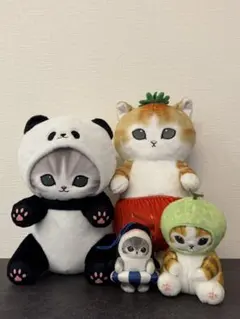 モフサンド　4点まとめ売り