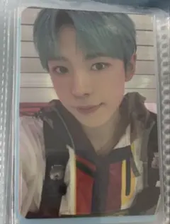 NCT WISH songbird smini トレカ ユウシ