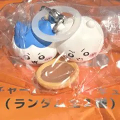 映画ちいかわ 入場特典 第6弾 チャームミニフィギュア ちいかわ&ハチワレ
