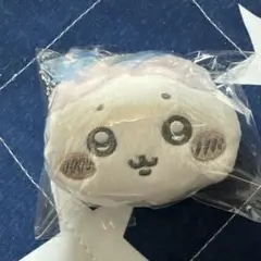 ちいかわ マスコットミラー リボン ハチワレ