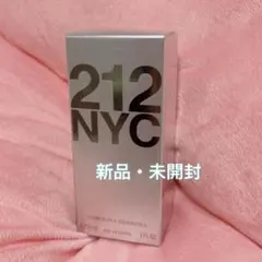 新品 キャロライナヘレラ 212 オーデトワレ スプレータイプ 30ml 香水のサムネイル
