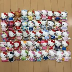 2025年最新】ハッピーセット キティ 50周年 コンプリートの人気