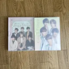 King&Prince フォトアルバム 2点セット