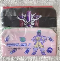 ポーチ　　ブルマ・フリーザ