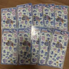 プチドロップステッカーステッチ10枚セット⭐︎正規品
