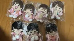 なにわ男子 ちびぬい 初心LOVE衣装 新品未開封