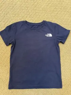 THE NORTH FACE ネイビー Tシャツ120サイズのサムネイル