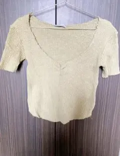 ★断捨離の為2/8まで★ ZARA　トップス　半袖