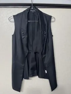 アレキサンダーワン　ベスト　ジレ　ブラックのサムネイル