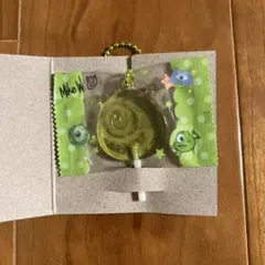 ディズニーキャラクターズ　キャンディチャーム　モンスターズインク マイク