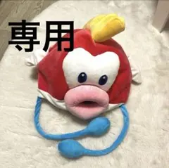 「専用」ぷくぷく　ファンキャップのサムネイル