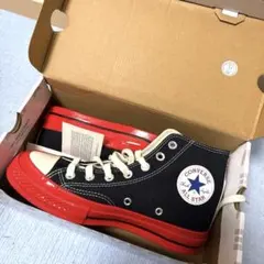 PLAY COMME des GARÇONS CONVERSE ハイカット