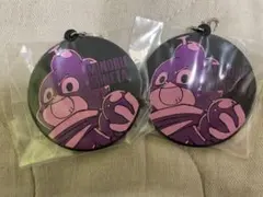 ヒロアカ 一番くじ G ラバーチャーム セット