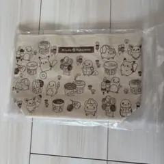 ミスタードーナツ　ポケモン　トートバック　福袋