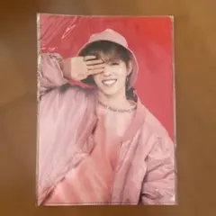 SEVENTEEN Carat Camp クリアファイル エスクプス スンチョル