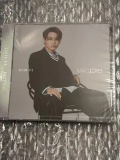 キスマイ　Kis-My-Ft2 MAGFACT　アルバム　ソロジャケット　二階堂