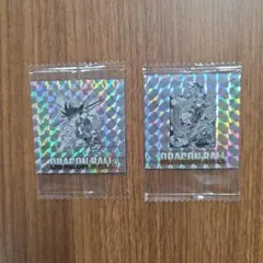 ドラゴンボール40周年記念シールウエハース2 第一巻•第四十二巻