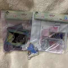 プリキュア一番くじＦ賞H賞yesプリキュアファイブセット