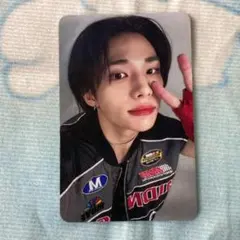 StrayKids ヒョンジン サノク 2週目 樂star トレカ