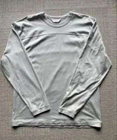 STILL BY HAND クルーネック スウェット グレー 48 - メルカリ