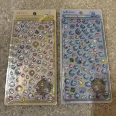 ボンボンドロップシール　しずくちゃんmini