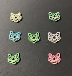 絹巻水引パーツ 犬 - メルカリ