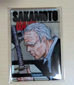 サカモトデイズ ステータスカードコレクション 篁