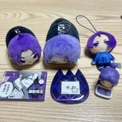 ブルーロック 御影 玲王 グッズまとめ売り