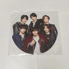 SixTONES 2020-2021 カウコンうちわ