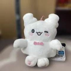 サンリオキャラクターズ サンリオ はなまるおばけ おめかしマスコットなの