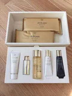 クレ・ド・ポー ボーテ★スキンケア特製サイズセット★トライアル★新品