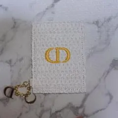 DIOR ノベルティ　ミラー