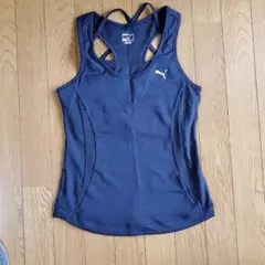 PUMA　プーマ　タンクトップ　レディース　Mサイズ