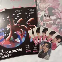 stray kids リノ トレカ フライヤー DO IT アルバム