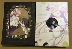 B2 劇場版 魔法少女まどか☆マギカ Blu-ray 2種
