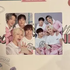 SEVENTEEN CARAT LAND ケレン トレカ