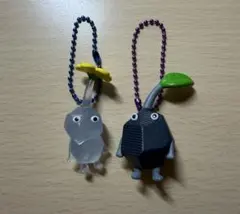 ピクミン ストラップ 2個セット