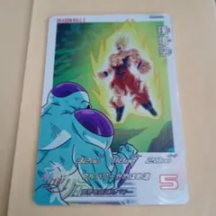 UGM5-CP1 DA 孫悟空 スーパードラゴンボールヒーローズ - メルカリ