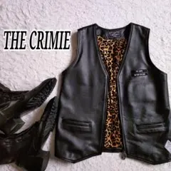 2026年最新】CRIMIE メンズ レザージャケット・ライダースの人気